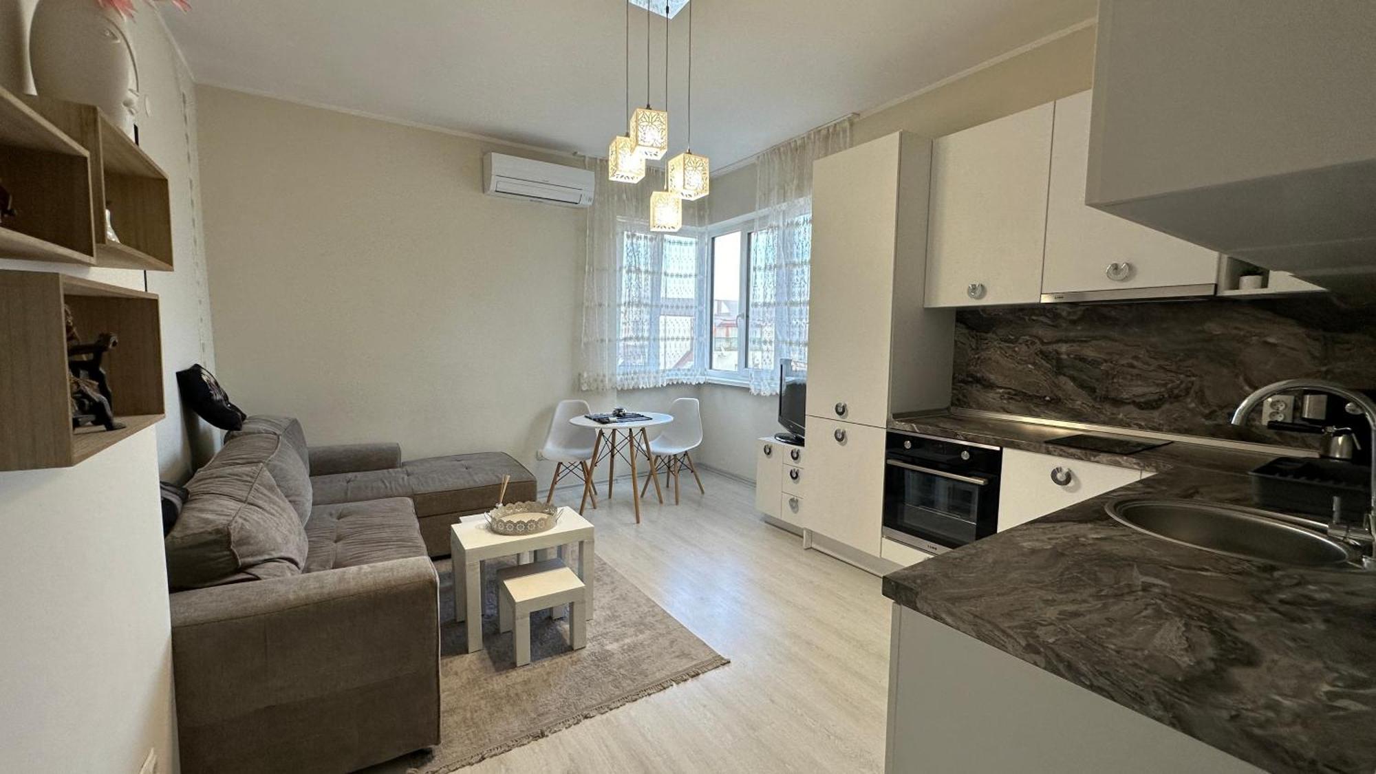 Appartement Скобелев 48 à Sofia Extérieur photo