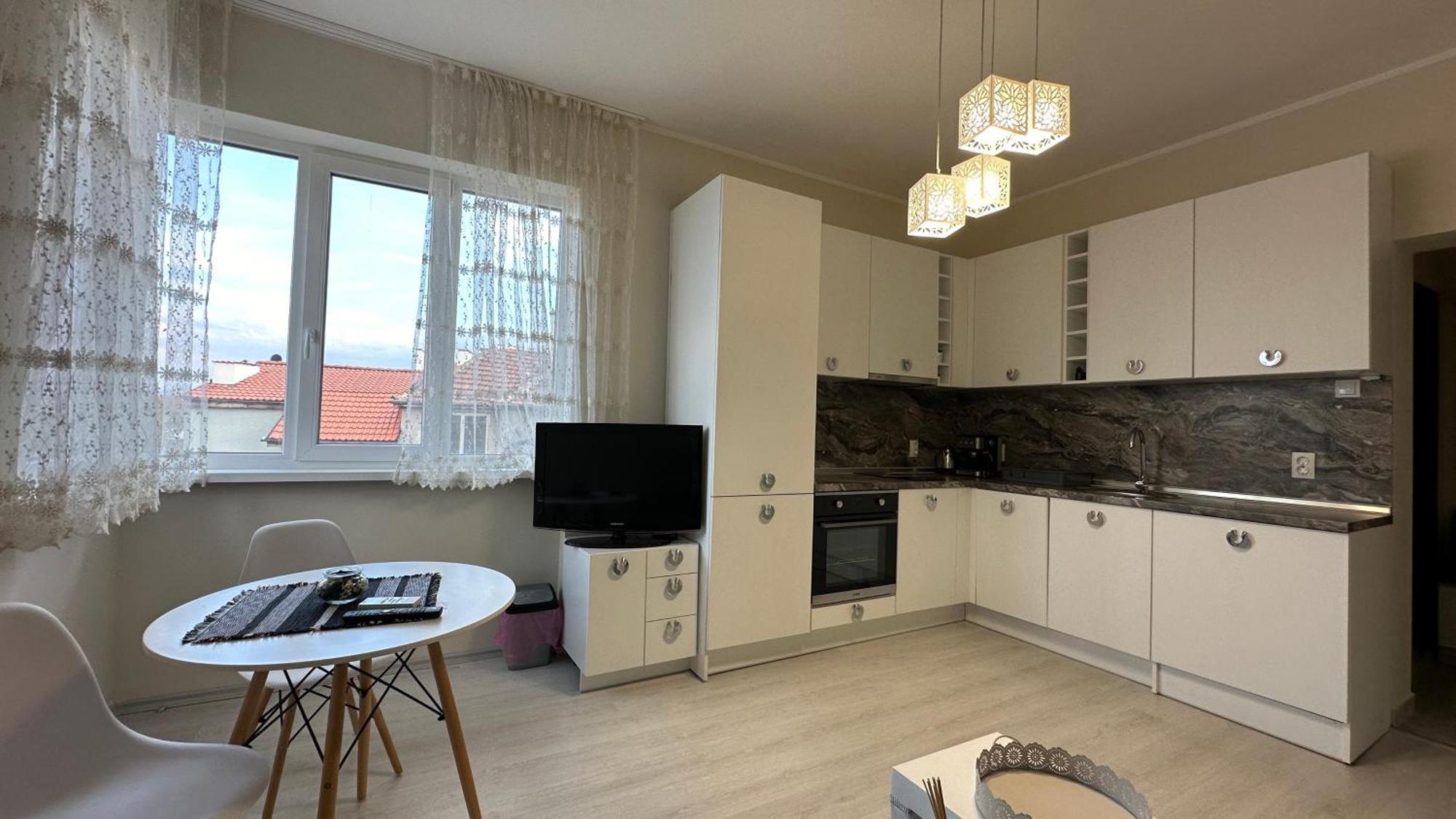 Appartement Скобелев 48 à Sofia Extérieur photo